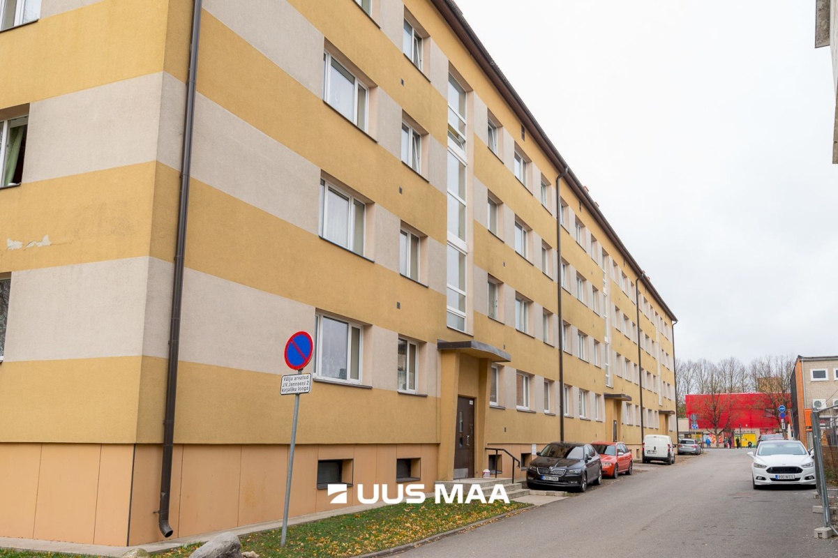 Pärnu linn, Pärnu linn, Ülejõe, J.V. Jannseni tn 2