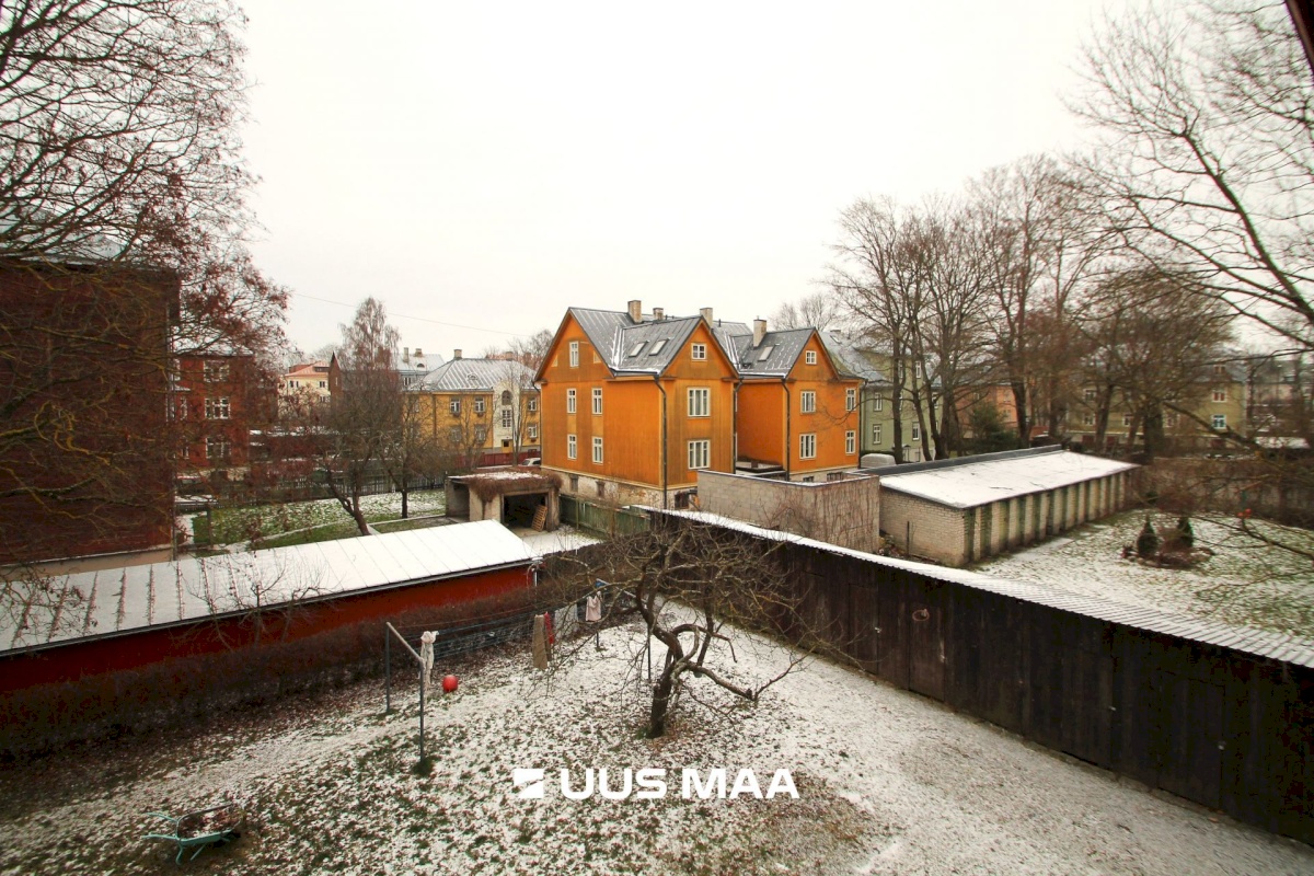 Tallinn, Põhja-Tallinna linnaosa, Kalamaja, Kungla 18