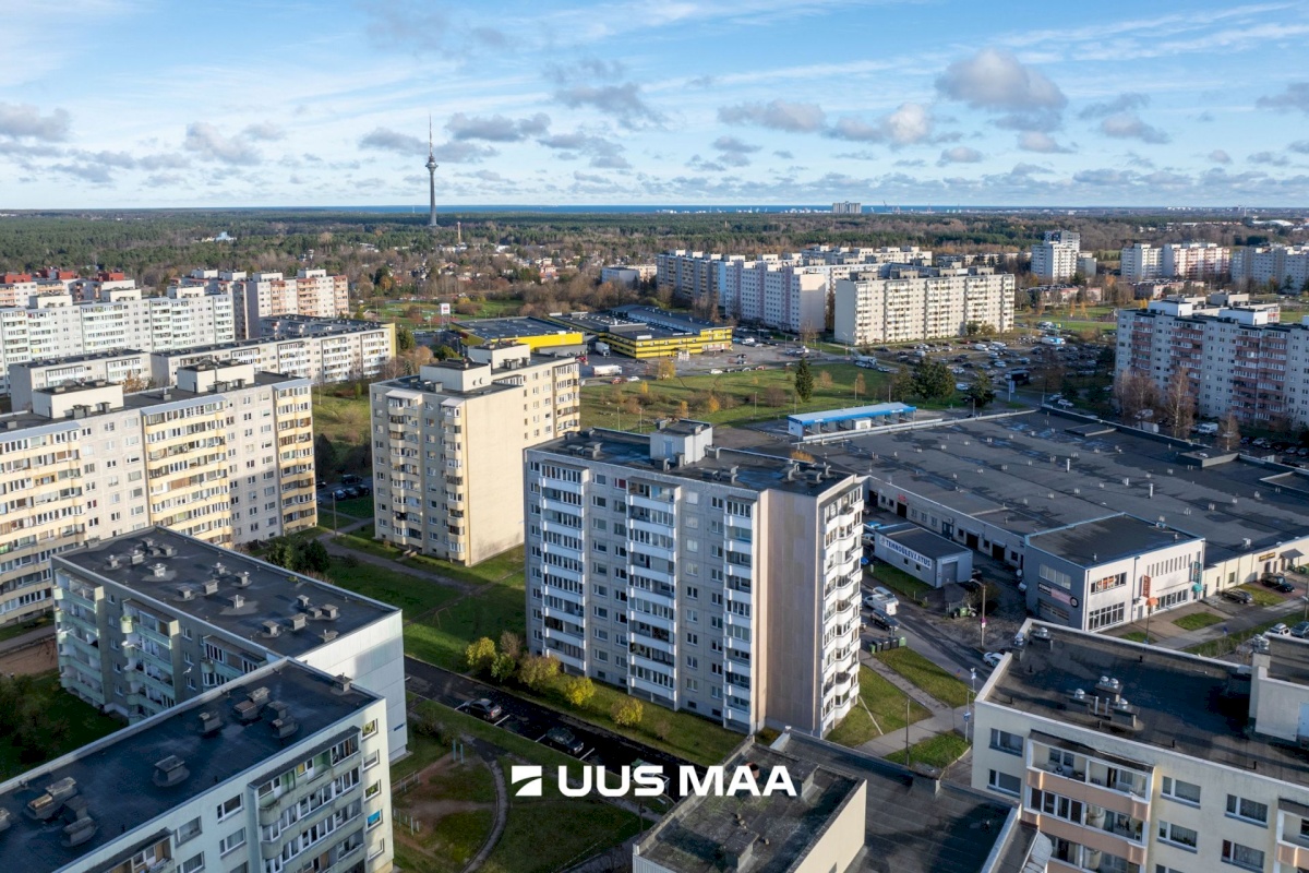 Tallinn, Lasnamäe linnaosa, Kuristiku, Linnamäe 31