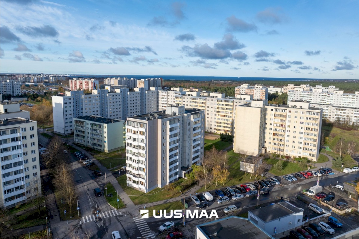 Tallinn, Lasnamäe linnaosa, Kuristiku, Linnamäe 31