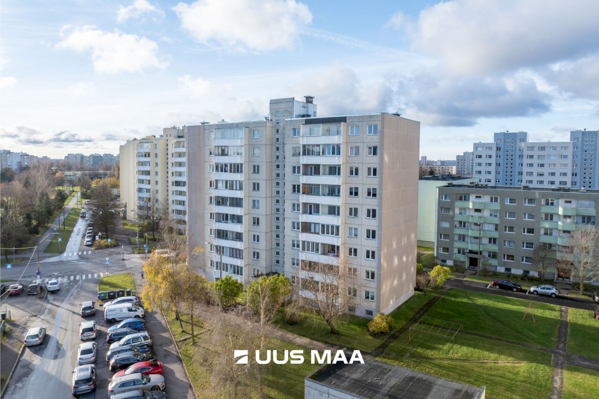 Tallinn, Lasnamäe linnaosa, Kuristiku, Linnamäe 31