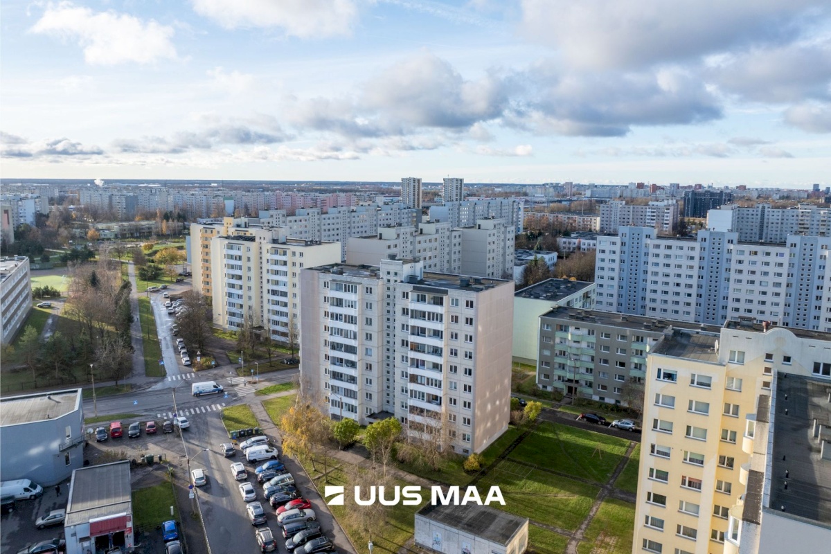 Tallinn, Lasnamäe linnaosa, Kuristiku, Linnamäe 31