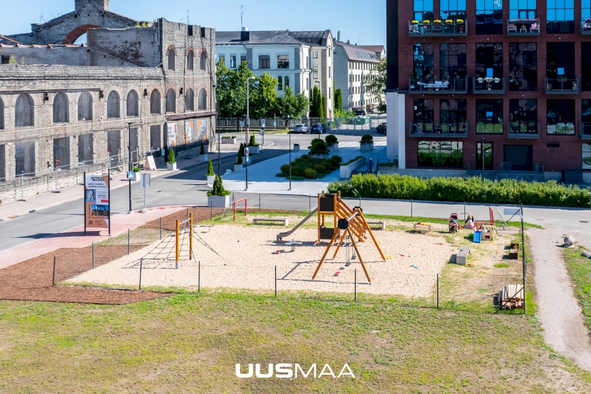 Tallinn, Põhja-Tallinna linnaosa, Mootori tn 7/3