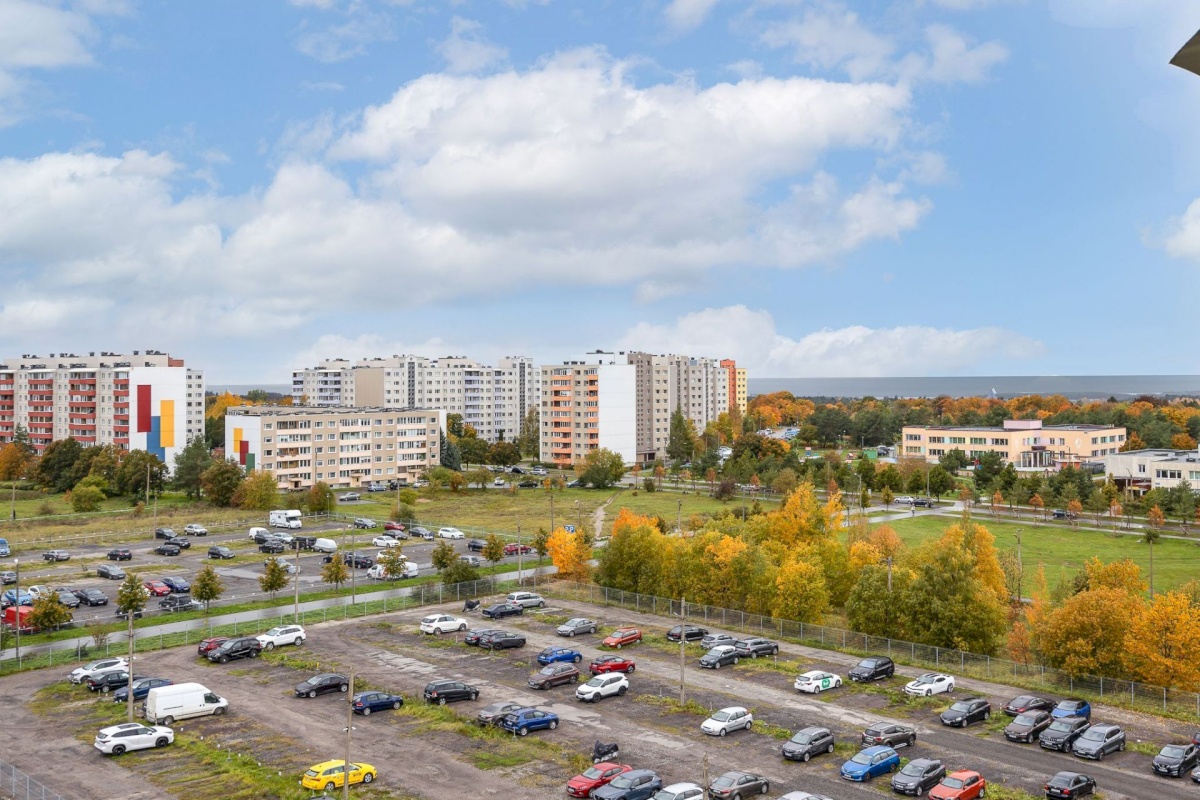 Tallinn, Lasnamäe linnaosa, Linnamäe tee 25