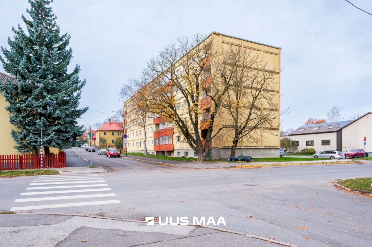 Tartu linn, Tartu linn, Karlova, Kuu tn 18