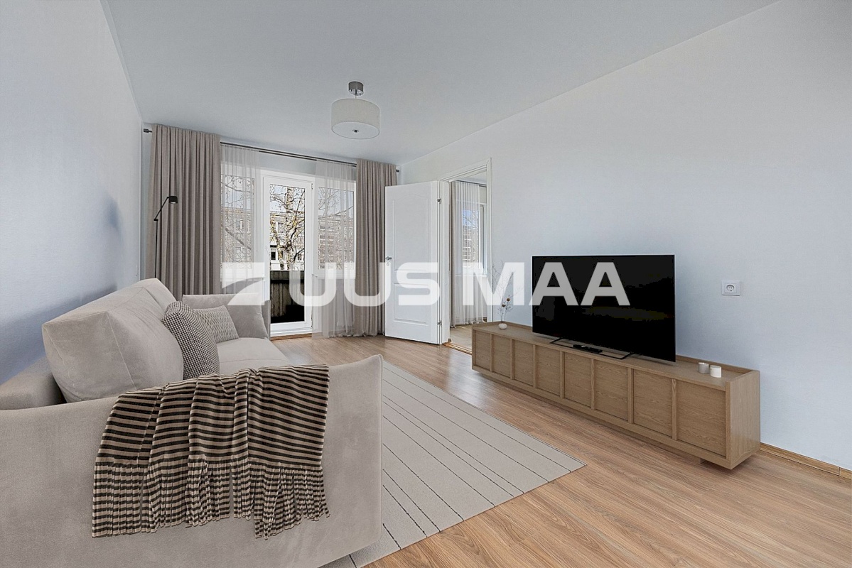 Tallinn, Mustamäe linnaosa, Mustamäe, Keskuse 14