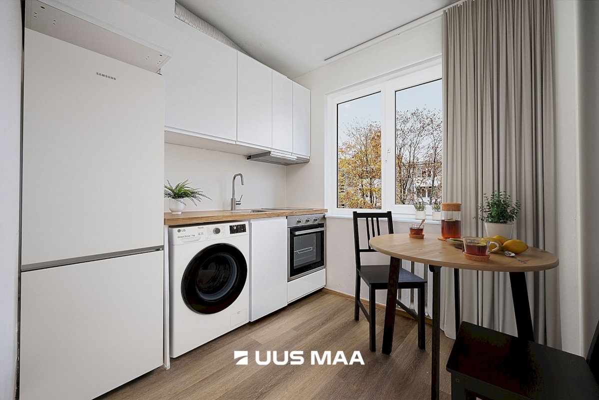 Tallinn, Mustamäe linnaosa, Mustamäe, Keskuse 14