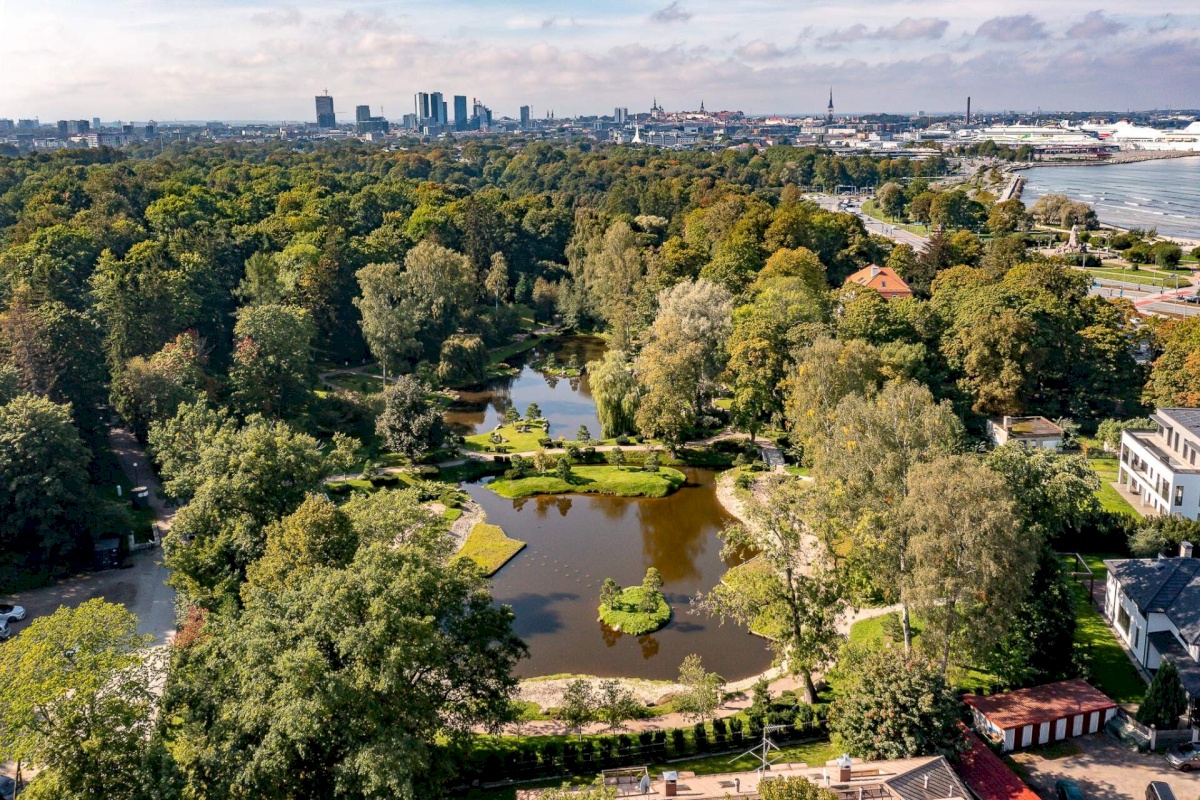 Tallinn, Kesklinna linnaosa, Kadriorg, Joa tn 3