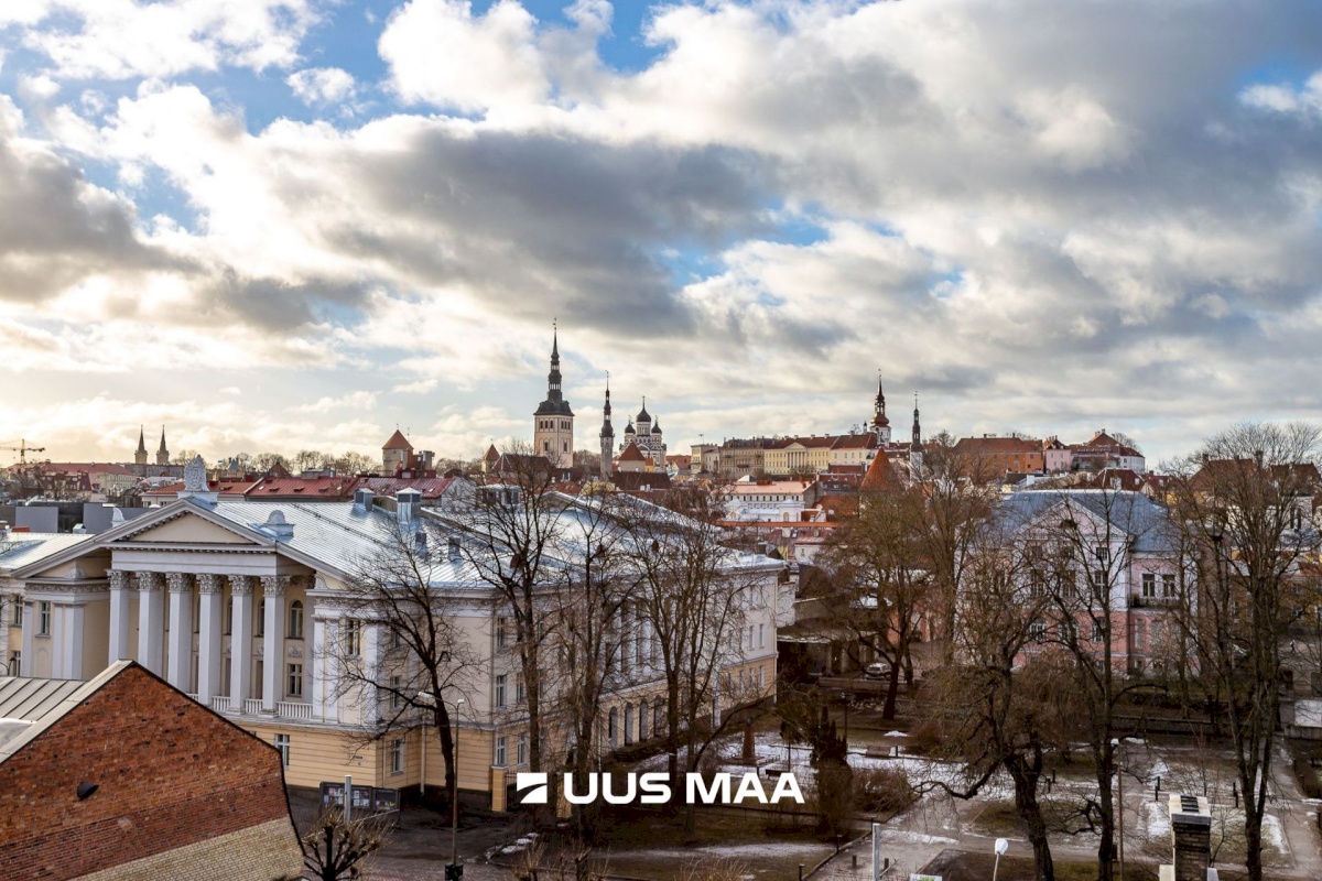 Tallinn, Kesklinna linnaosa, Roseni 9