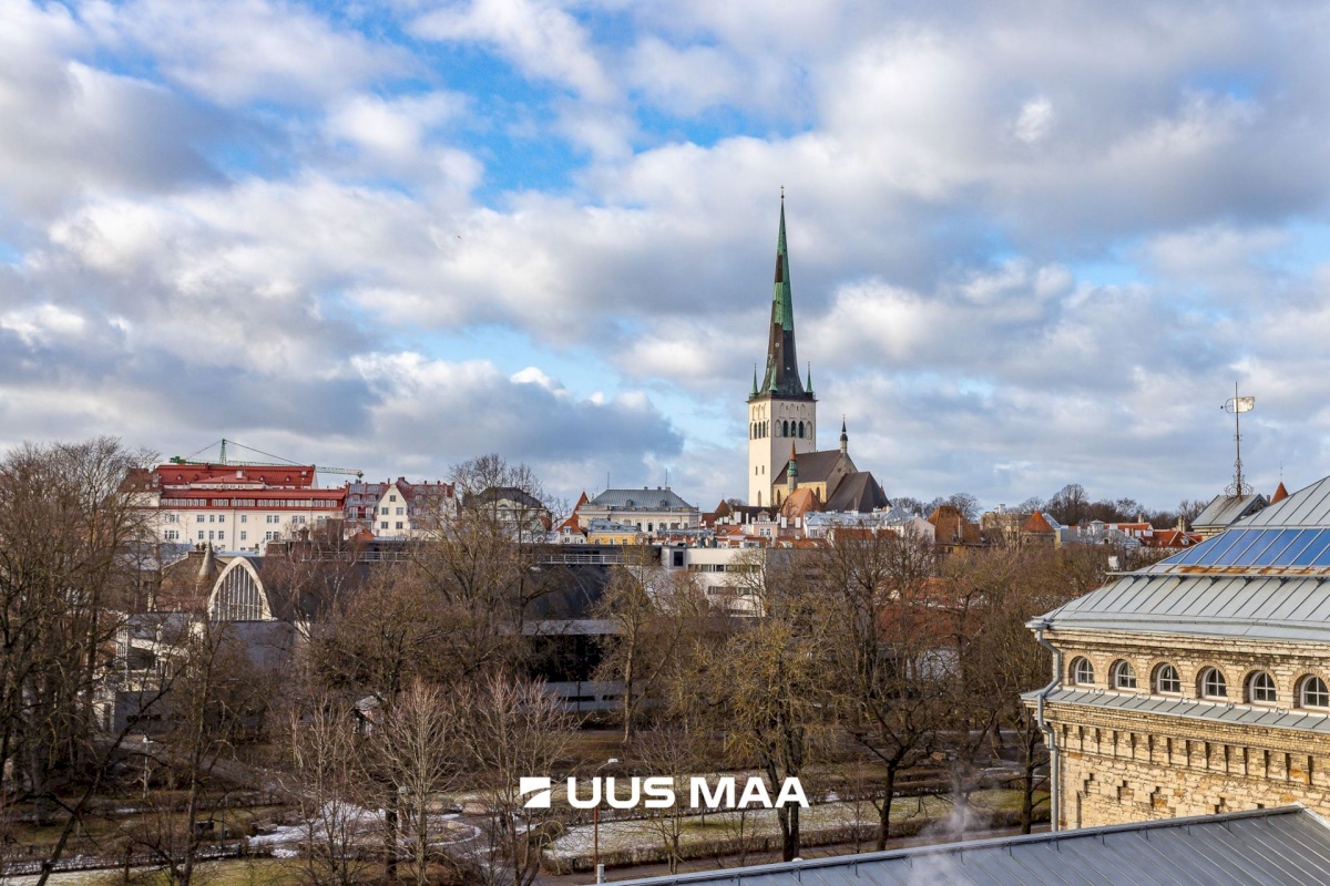 Tallinn, Kesklinna linnaosa, Roseni 9