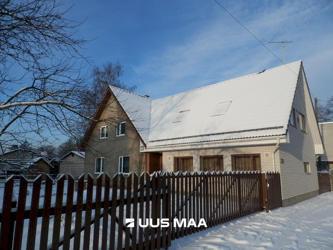 Tartu linn, Tartu linn, Karlova, Sõbra 44