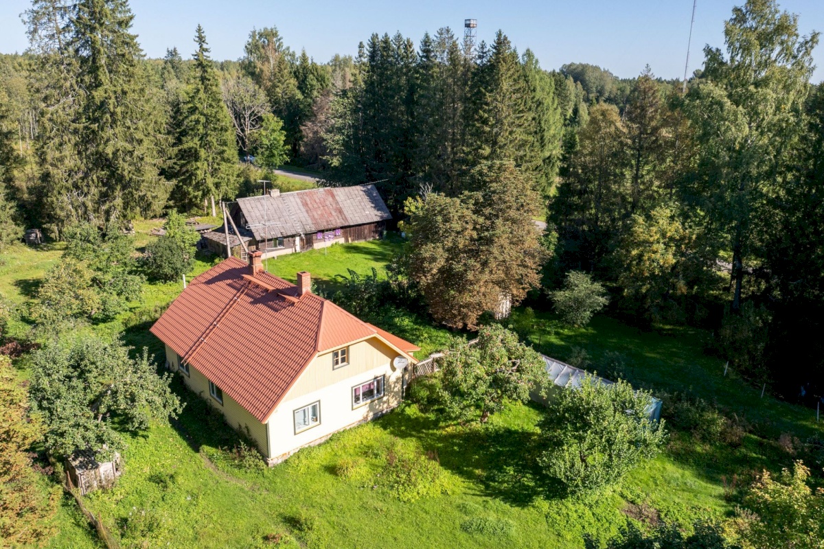 Paide linn, Mustla-Nõmme küla, Oja