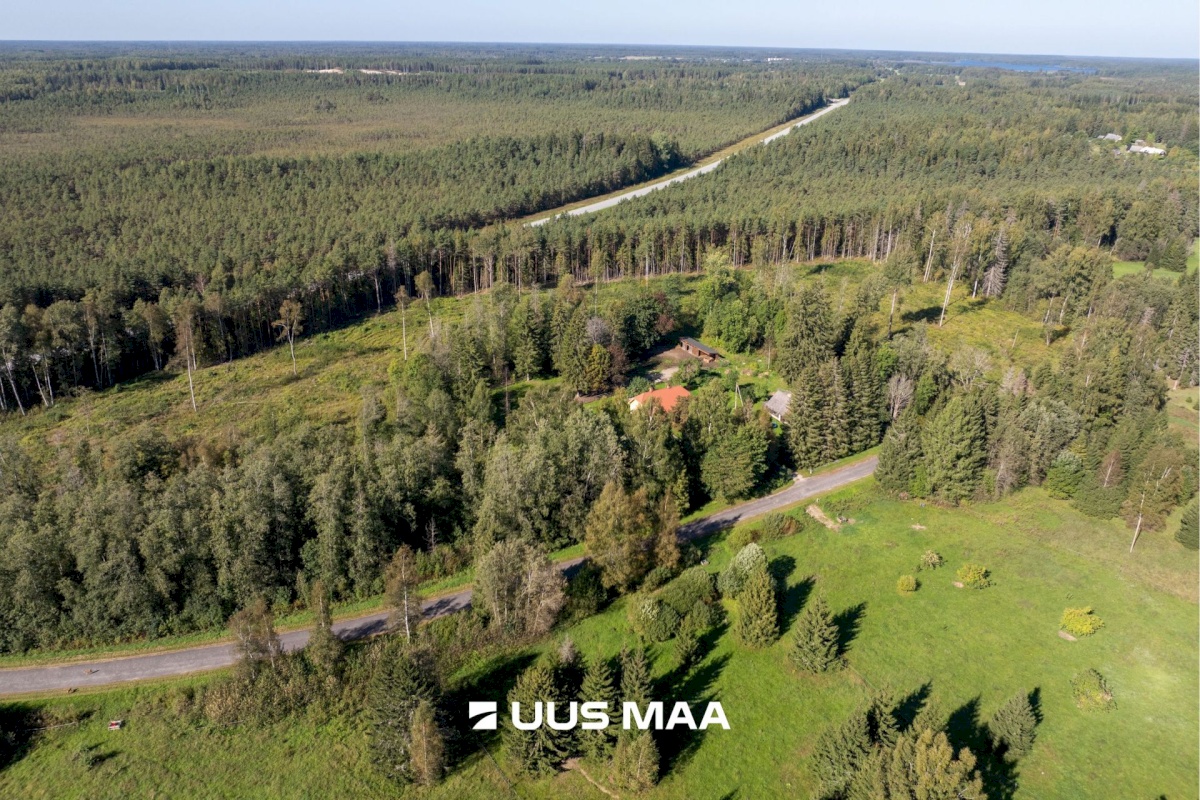 Paide linn, Mustla-Nõmme küla, Oja