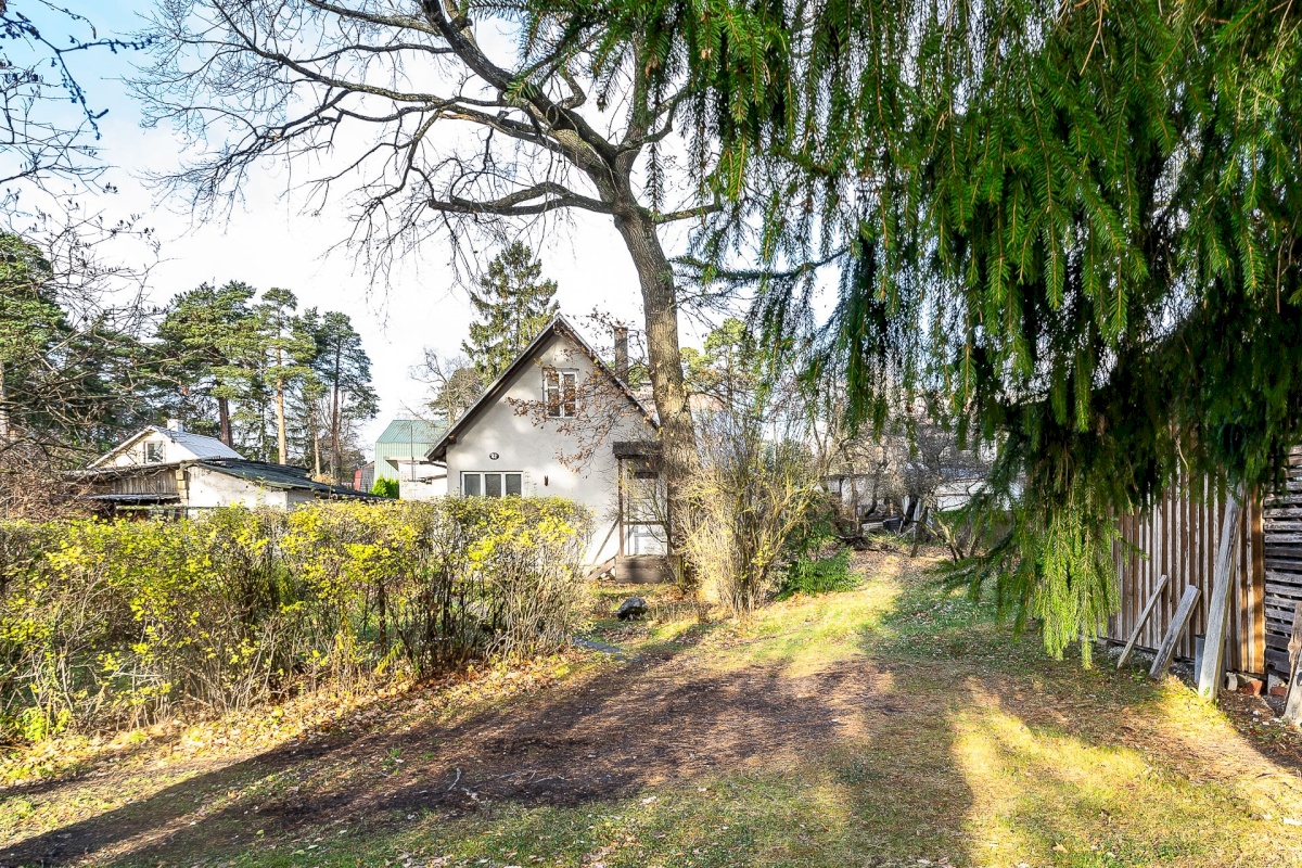 Tallinn, Nõmme linnaosa, Raudtee 42