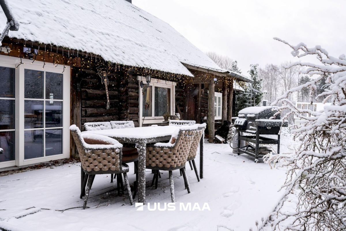 Saue vald, Siimika küla, Annusniidu talu