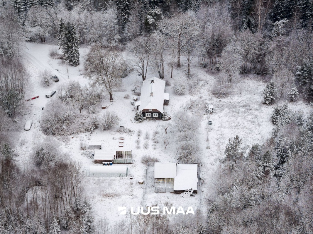 Saue vald, Siimika küla, Annusniidu talu