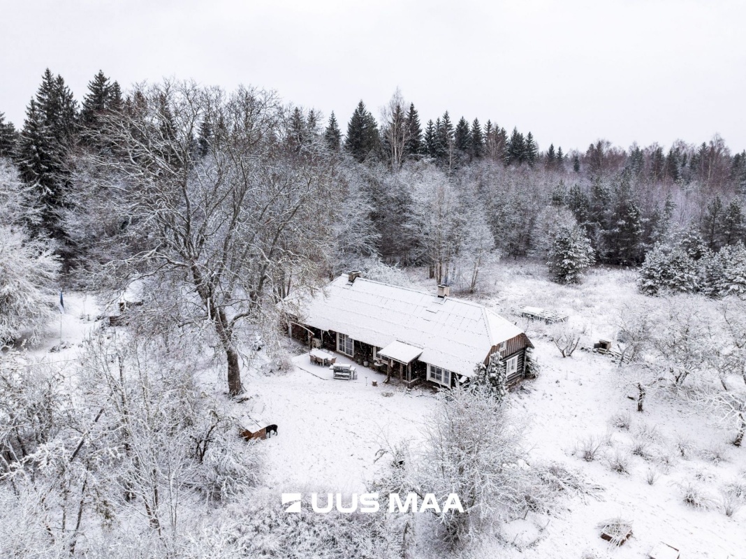 Saue vald, Siimika küla, Annusniidu talu