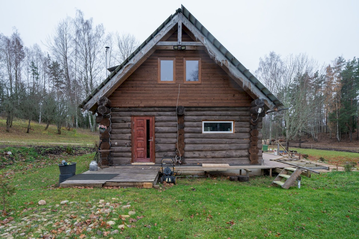 Rõuge vald, Kahrila-Mustahamba küla