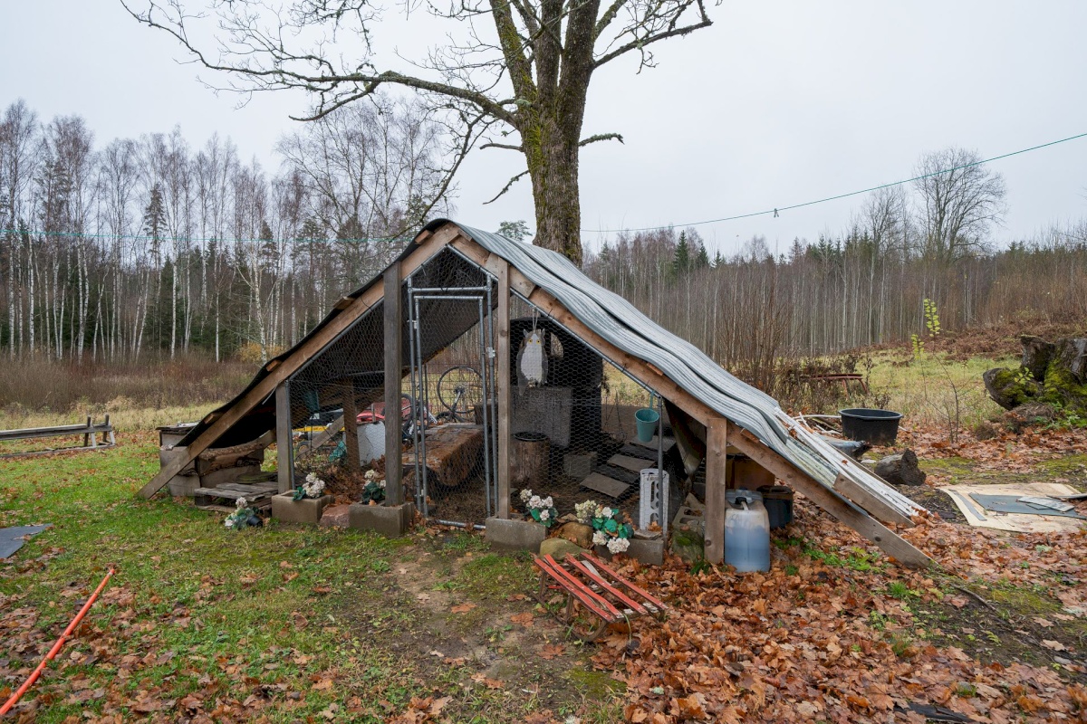 Rõuge vald, Kahrila-Mustahamba küla