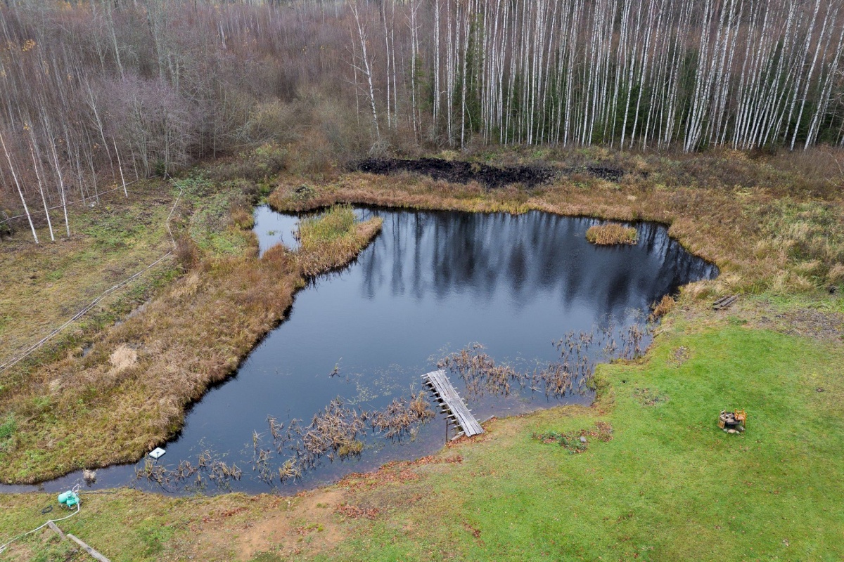 Rõuge vald, Kahrila-Mustahamba küla