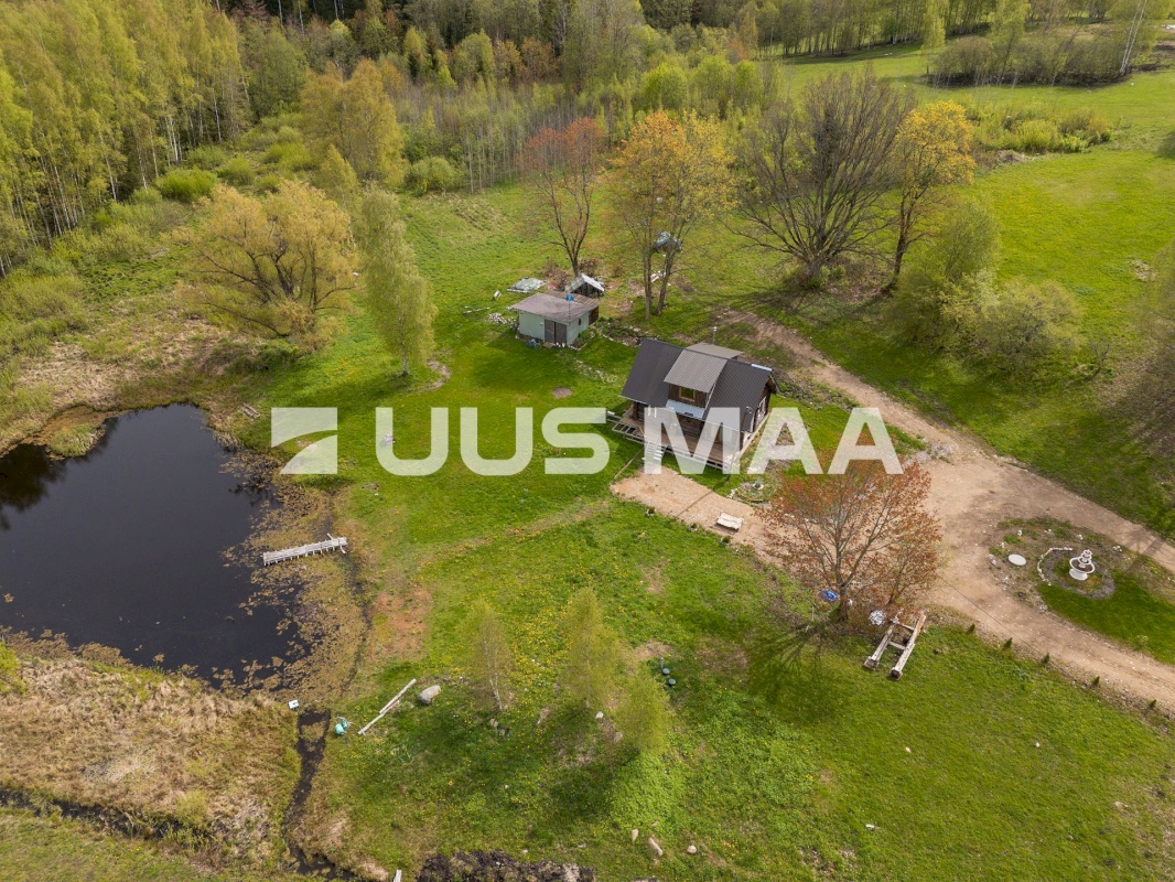 Rõuge vald, Kahrila-Mustahamba küla