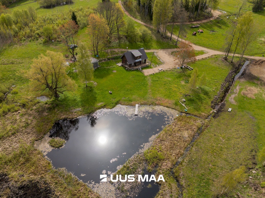 Rõuge vald, Kahrila-Mustahamba küla
