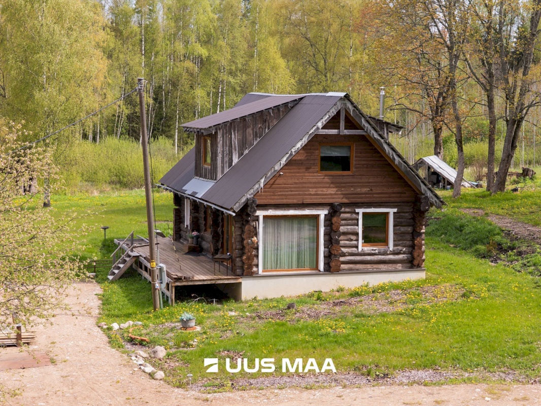 Rõuge vald, Kahrila-Mustahamba küla