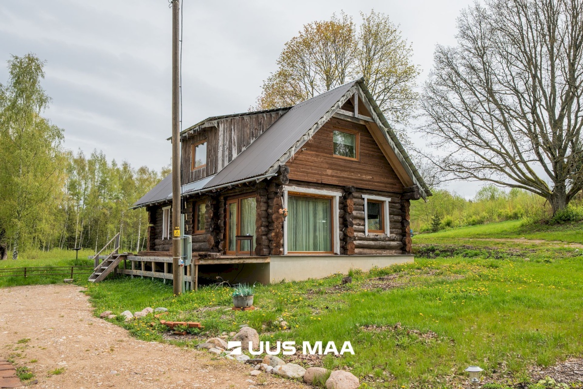 Rõuge vald, Kahrila-Mustahamba küla