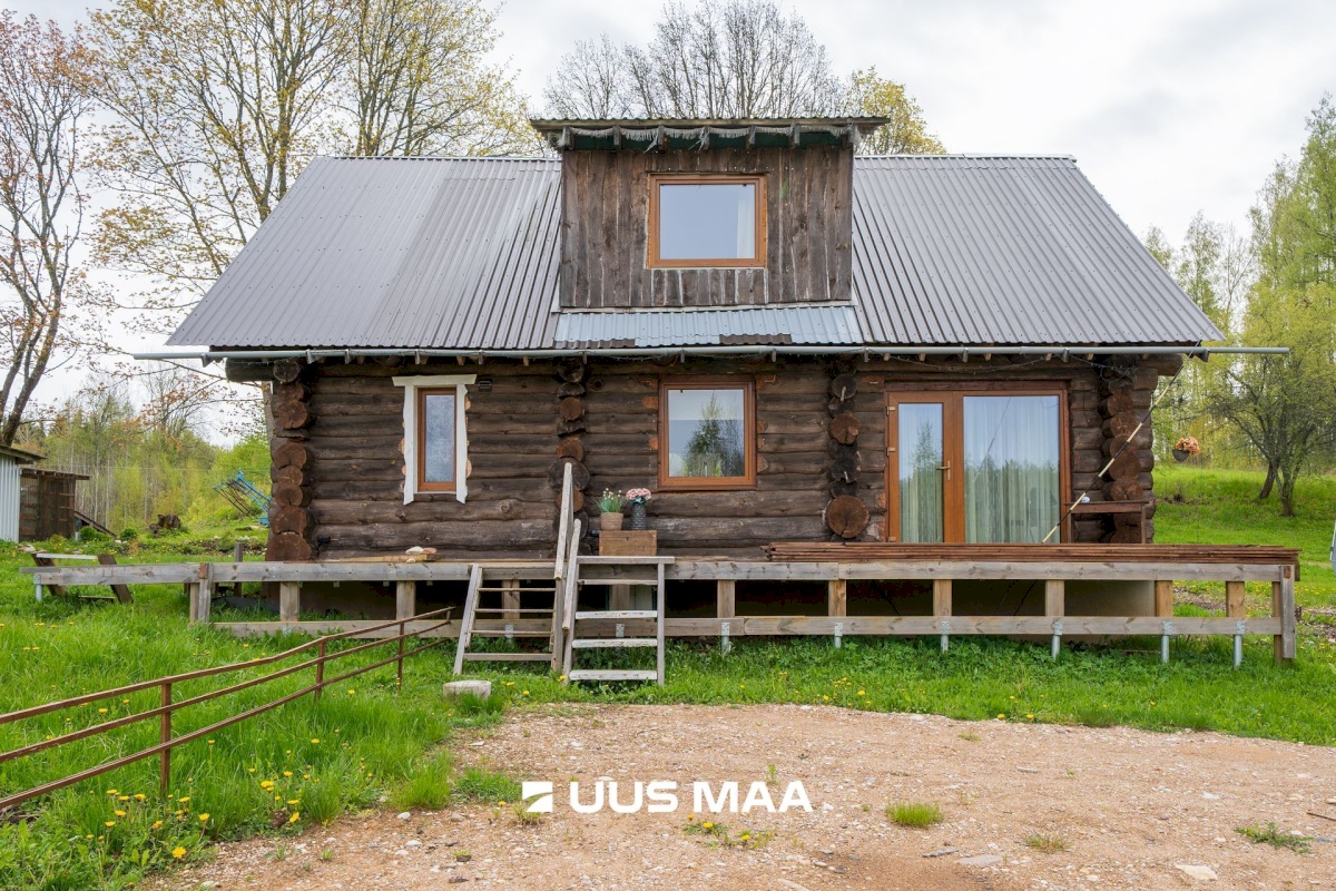 Rõuge vald, Kahrila-Mustahamba küla