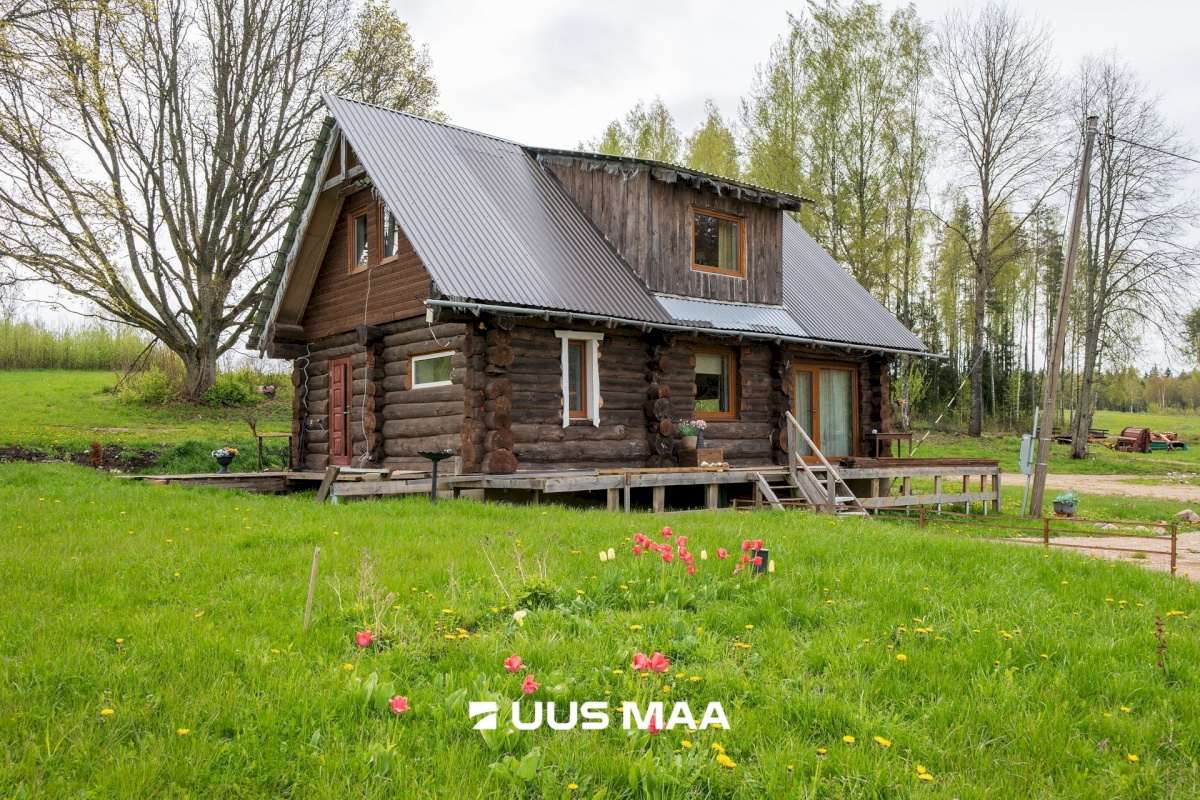 Rõuge vald, Kahrila-Mustahamba küla