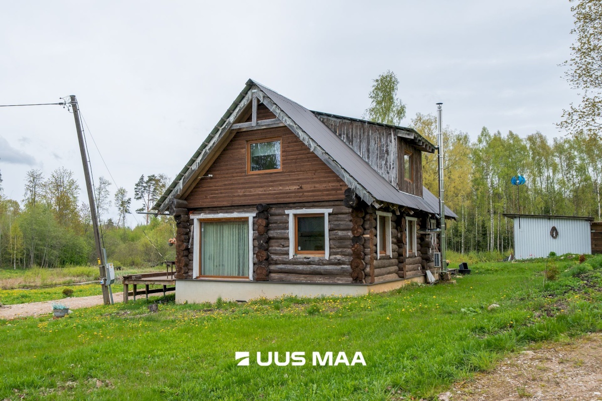 Rõuge vald, Kahrila-Mustahamba küla