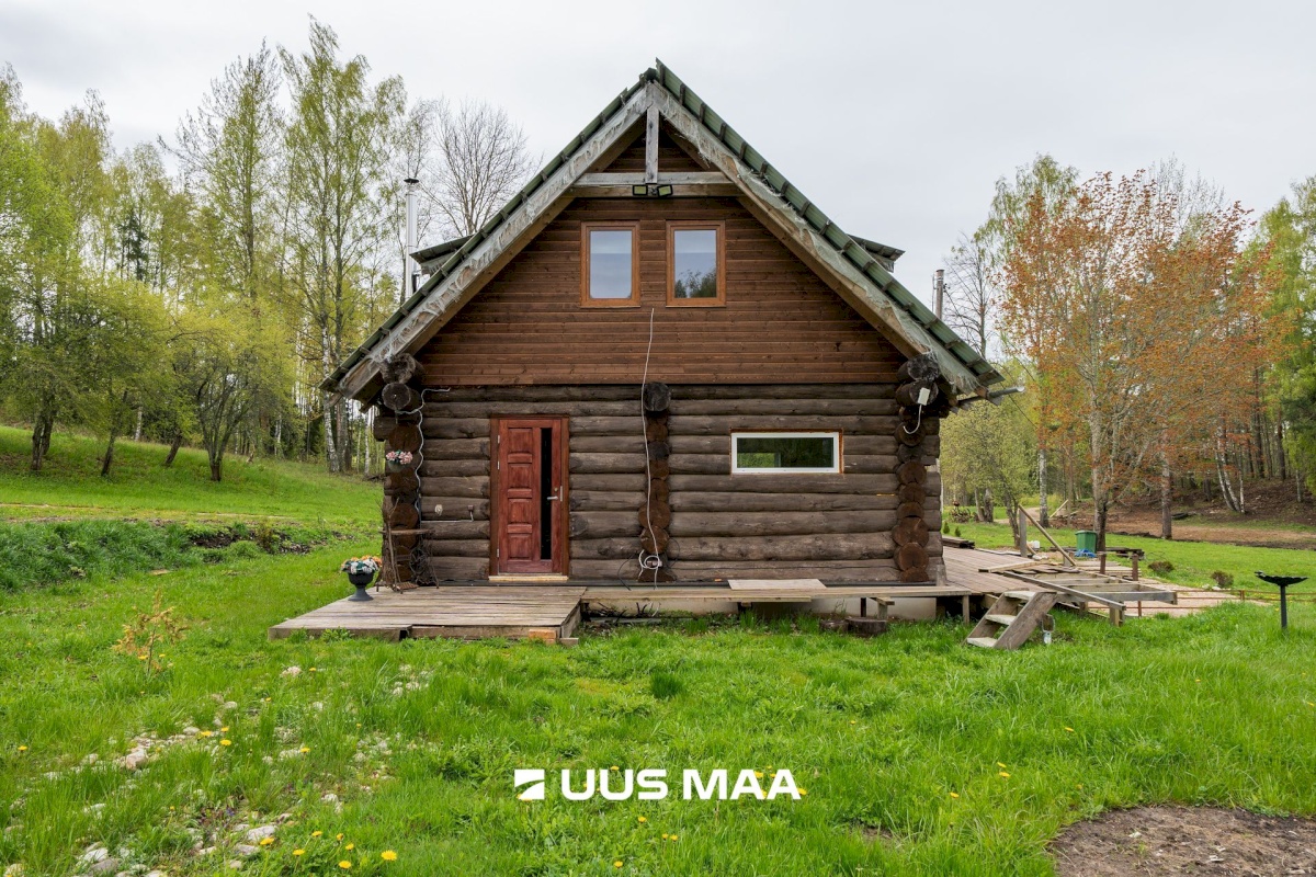 Rõuge vald, Kahrila-Mustahamba küla