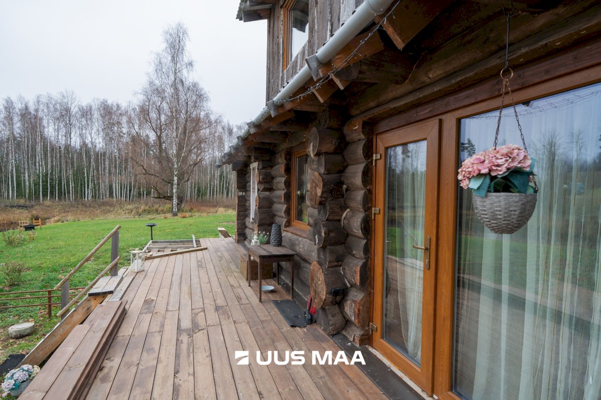 Rõuge vald, Kahrila-Mustahamba küla