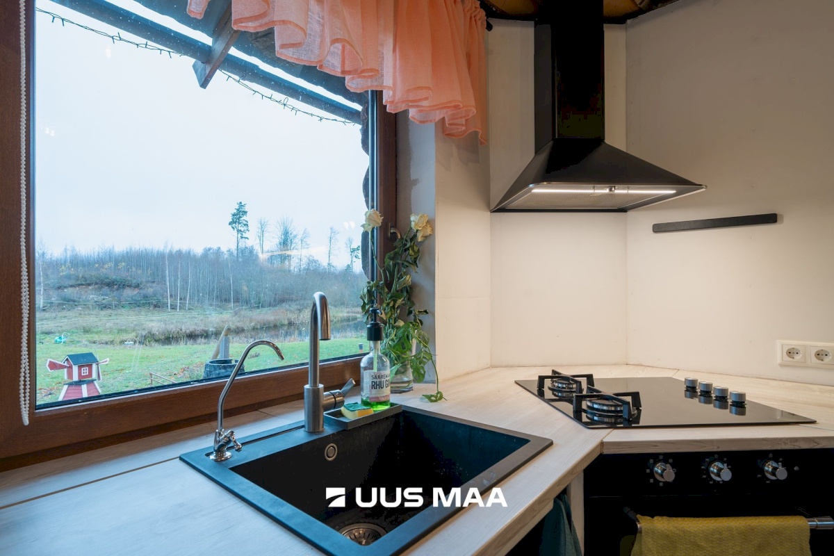 Rõuge vald, Kahrila-Mustahamba küla