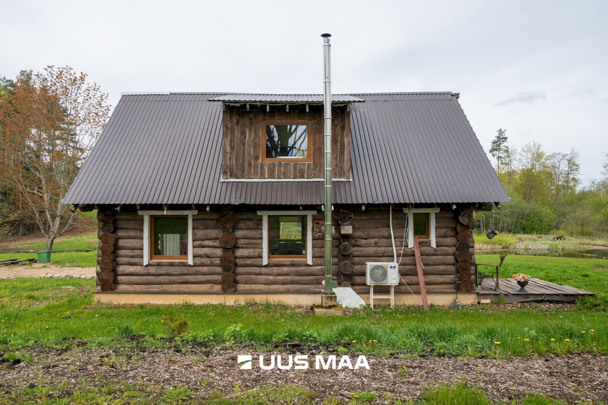 Rõuge vald, Kahrila-Mustahamba küla