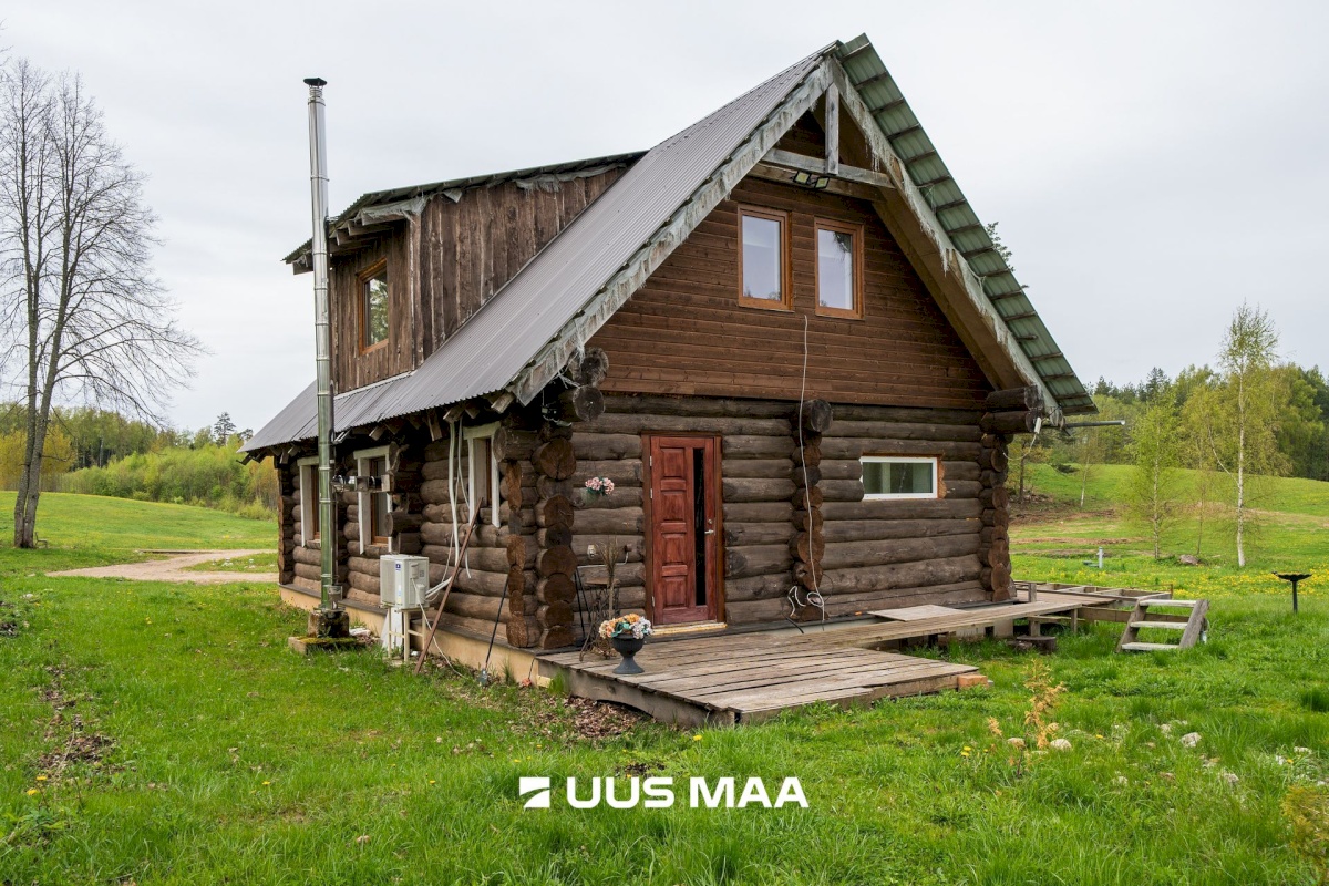 Rõuge vald, Kahrila-Mustahamba küla