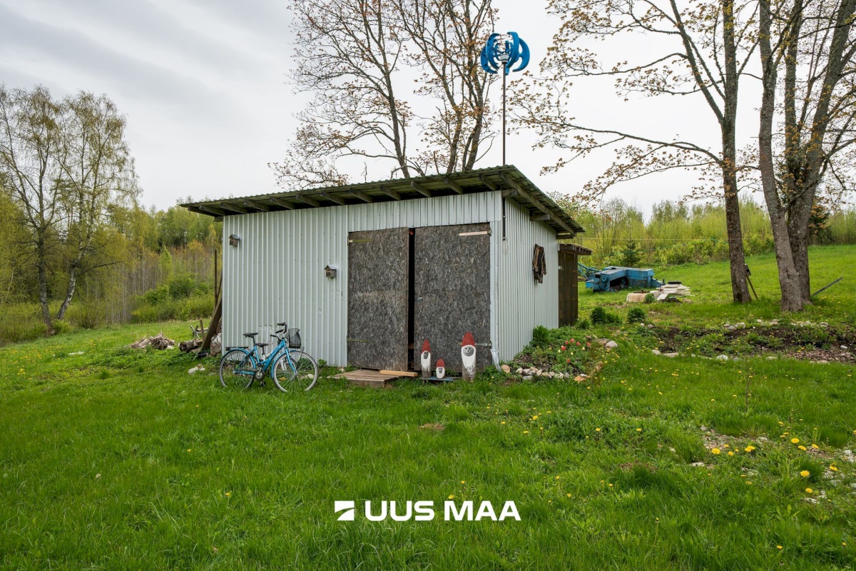 Rõuge vald, Kahrila-Mustahamba küla