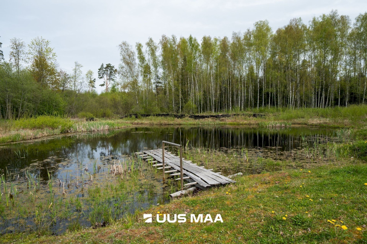 Rõuge vald, Kahrila-Mustahamba küla