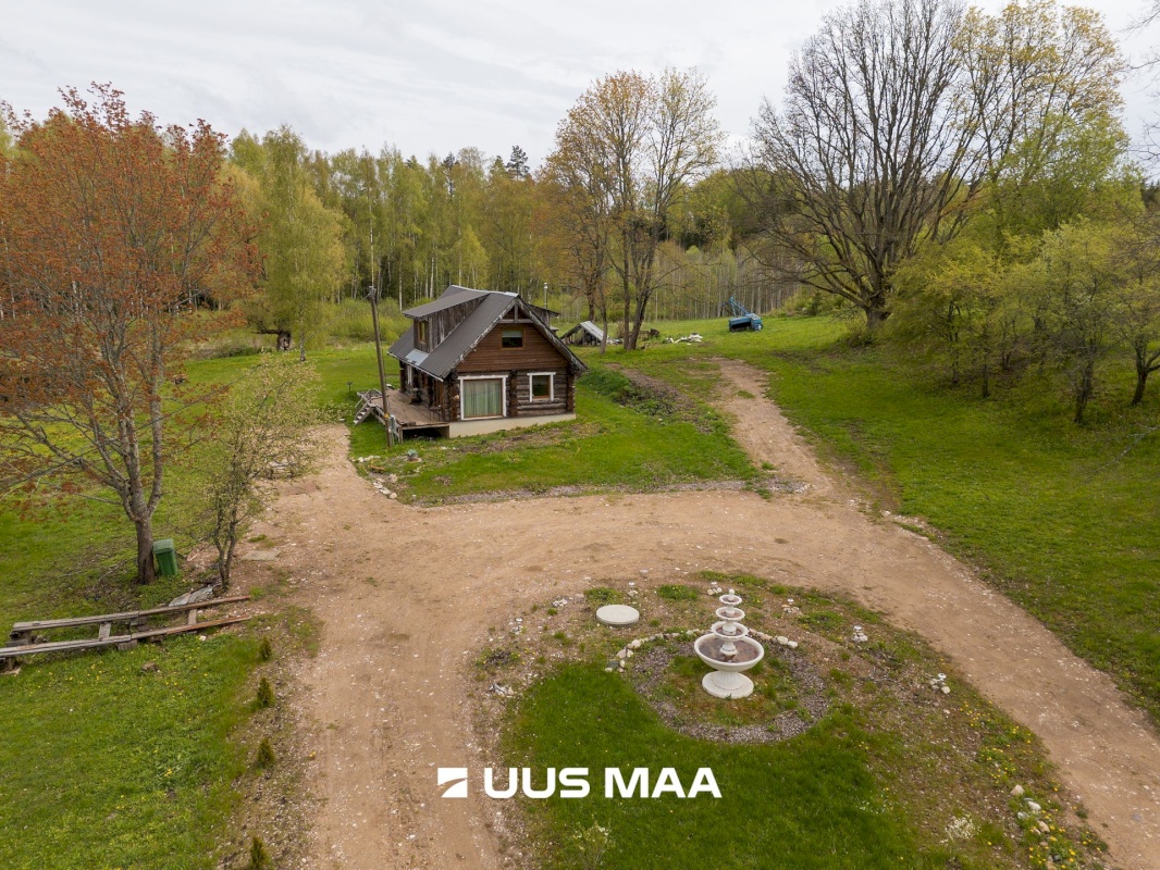 Rõuge vald, Kahrila-Mustahamba küla