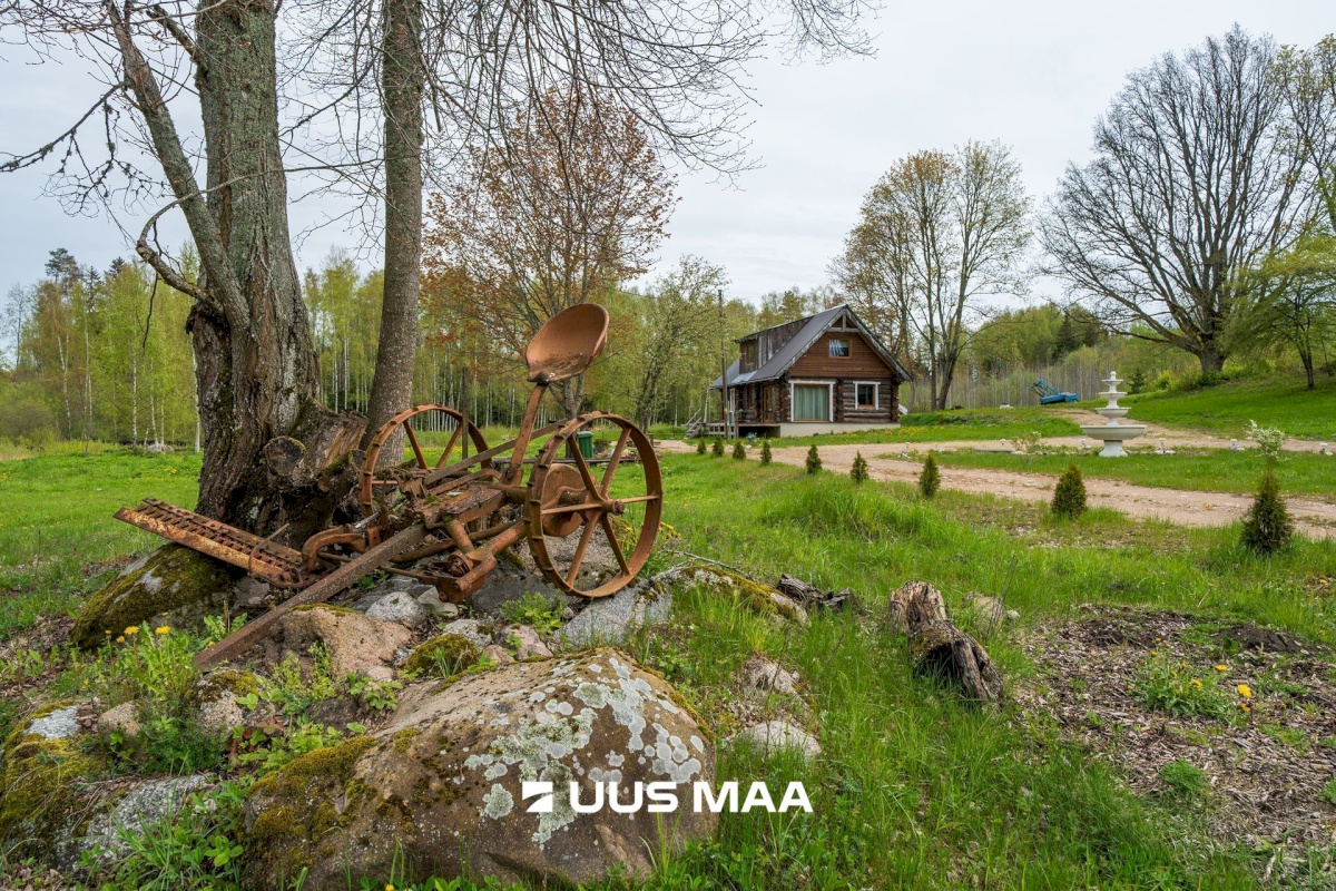 Rõuge vald, Kahrila-Mustahamba küla
