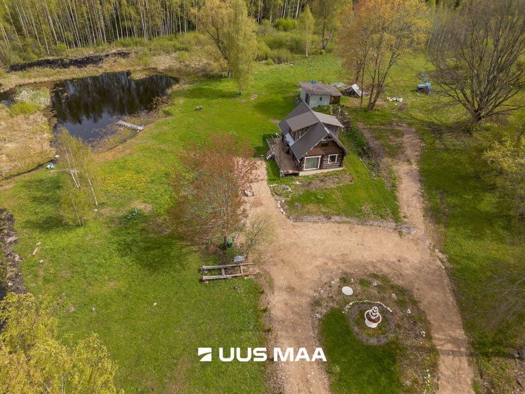 Rõuge vald, Kahrila-Mustahamba küla