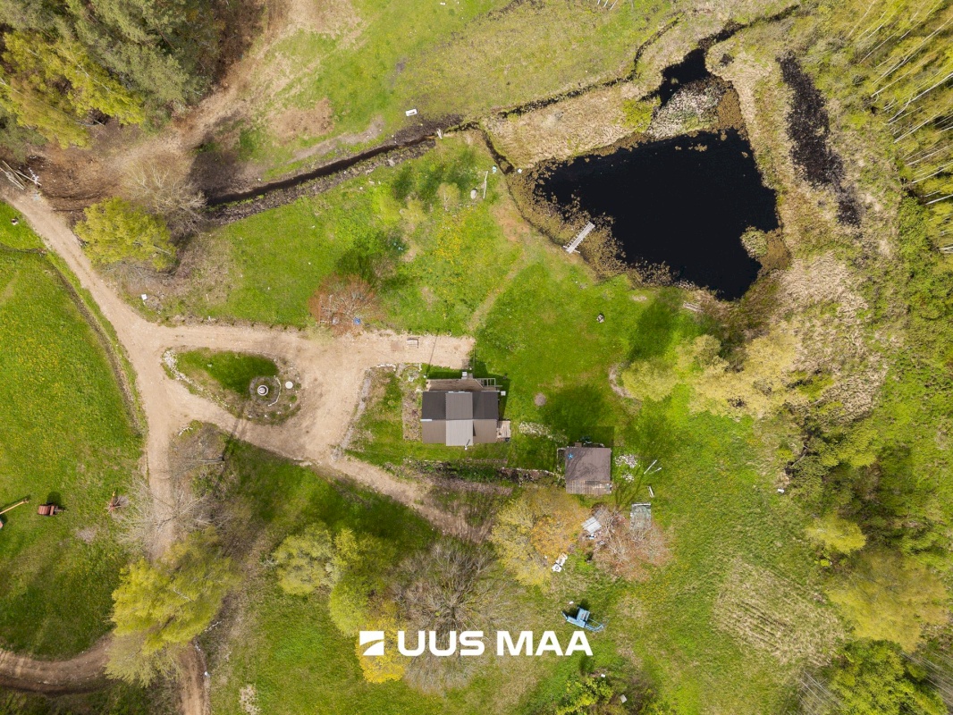 Rõuge vald, Kahrila-Mustahamba küla