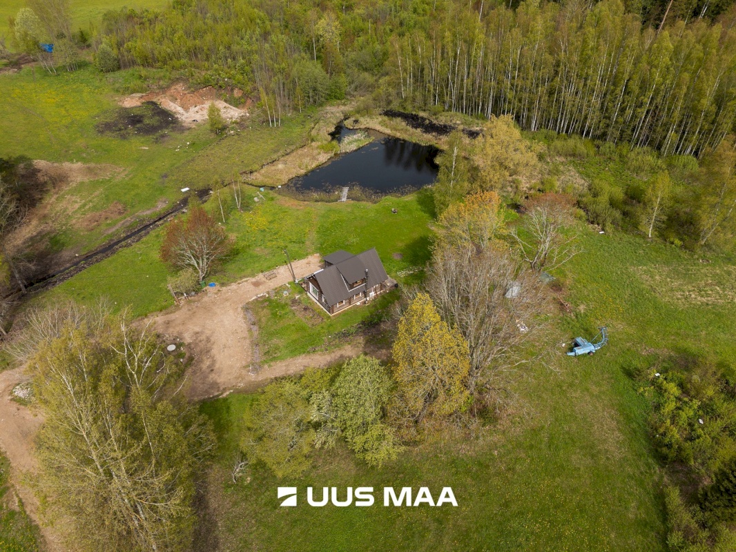 Rõuge vald, Kahrila-Mustahamba küla