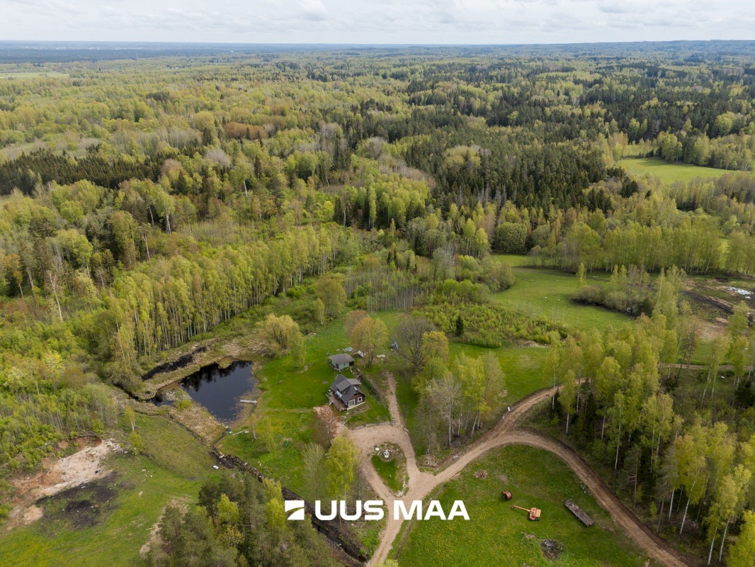 Rõuge vald, Kahrila-Mustahamba küla