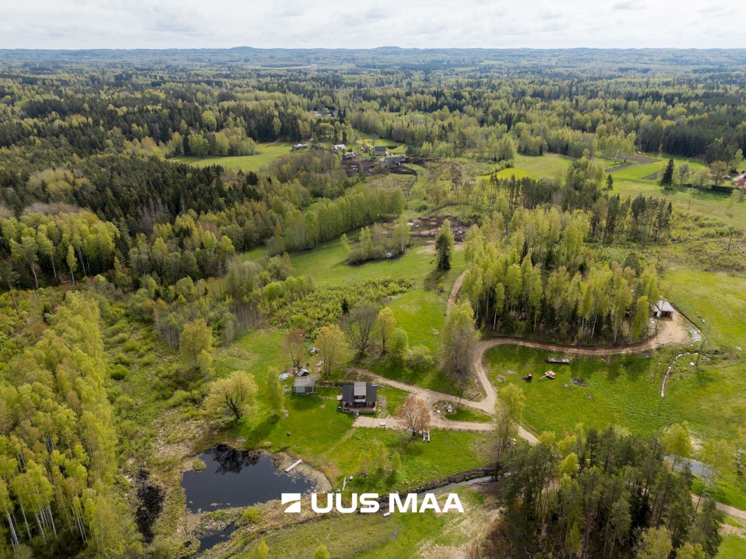Rõuge vald, Kahrila-Mustahamba küla