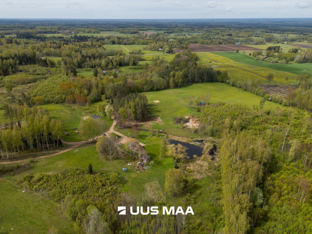 Rõuge vald, Kahrila-Mustahamba küla
