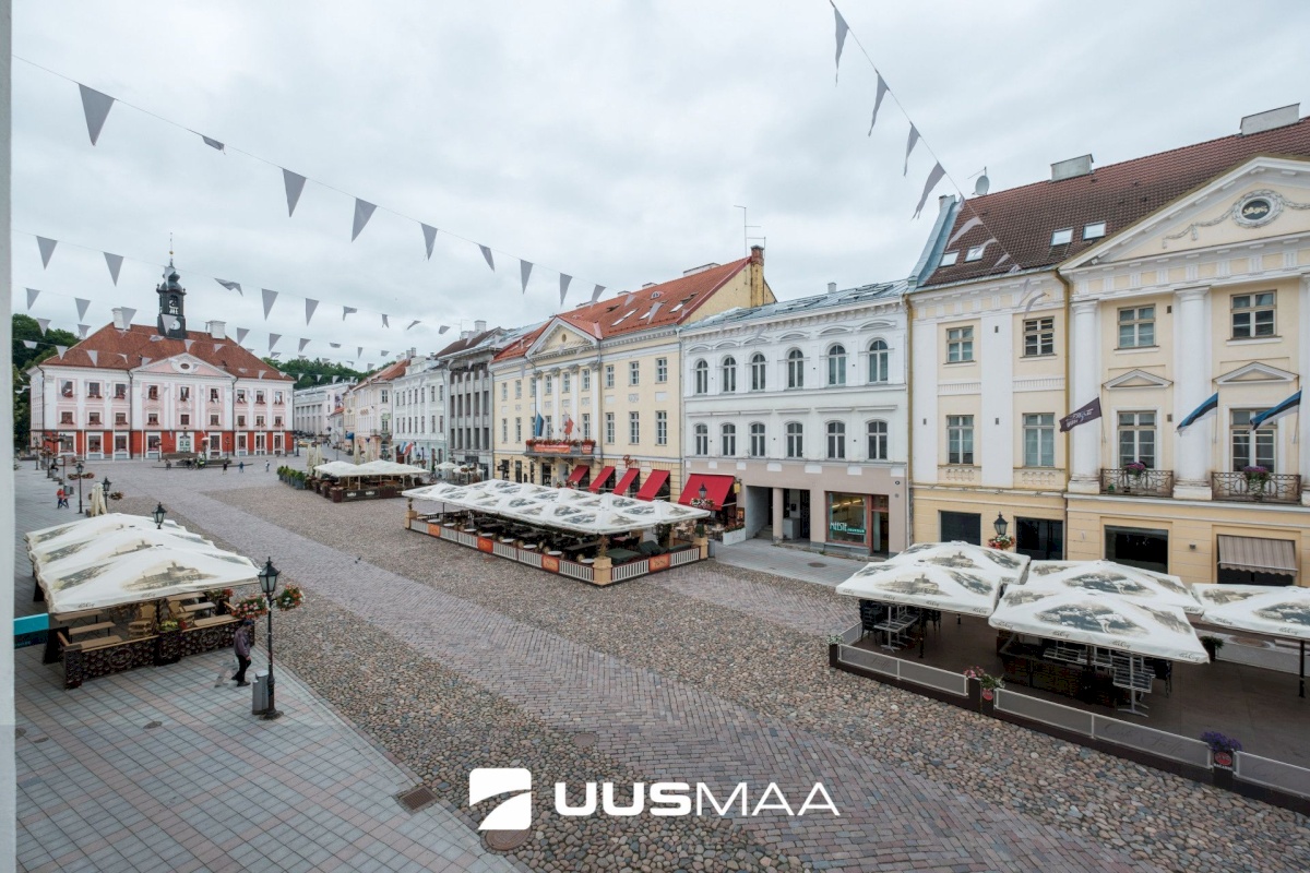 Tartu linn, Tartu linn, Kesklinn, Vanalinn, Lutsu tn 12