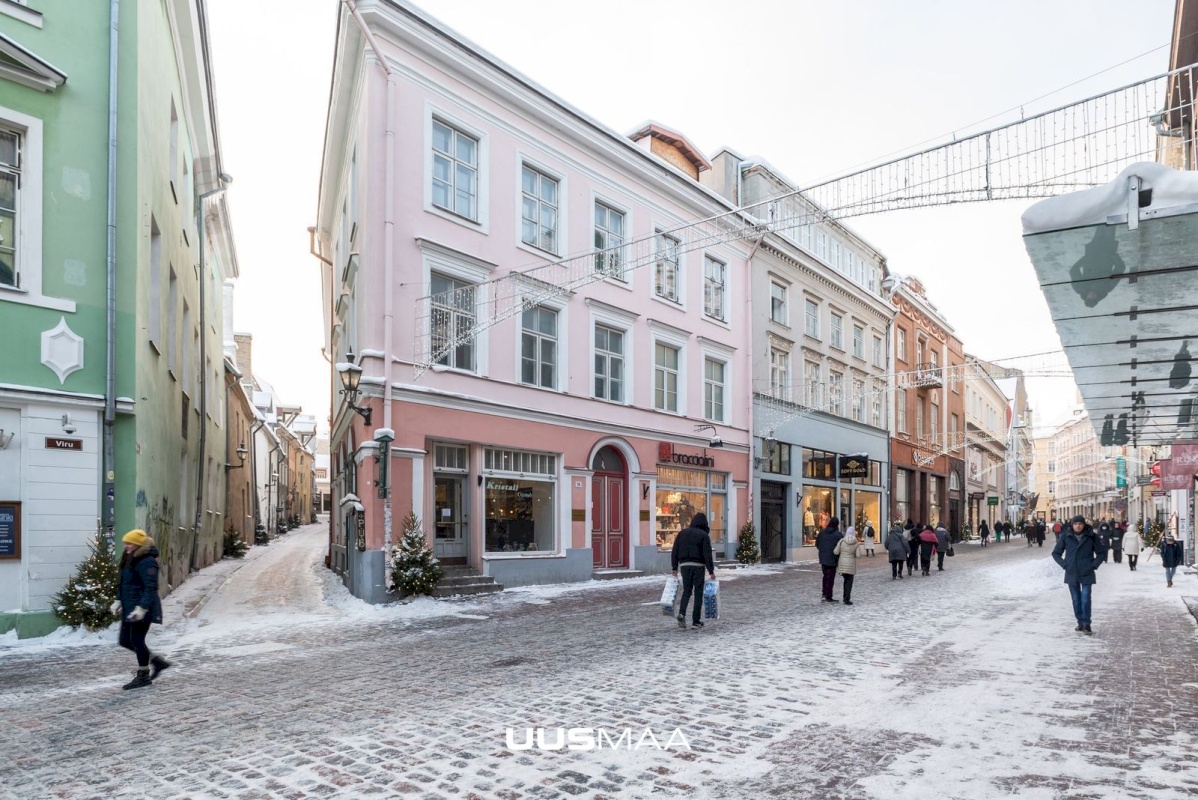 Tallinn, Kesklinna linnaosa, Viru 16