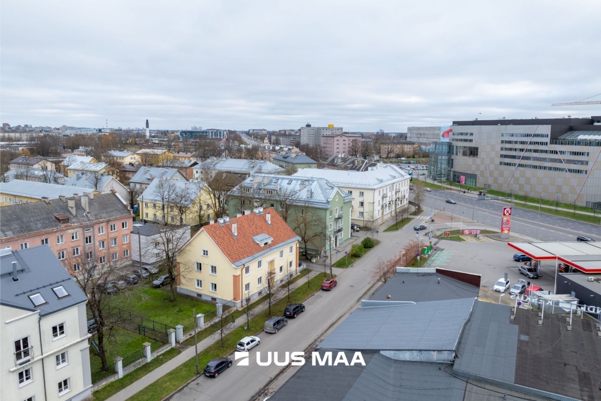 Tallinn, Kesklinna linnaosa, Kivimurru 41