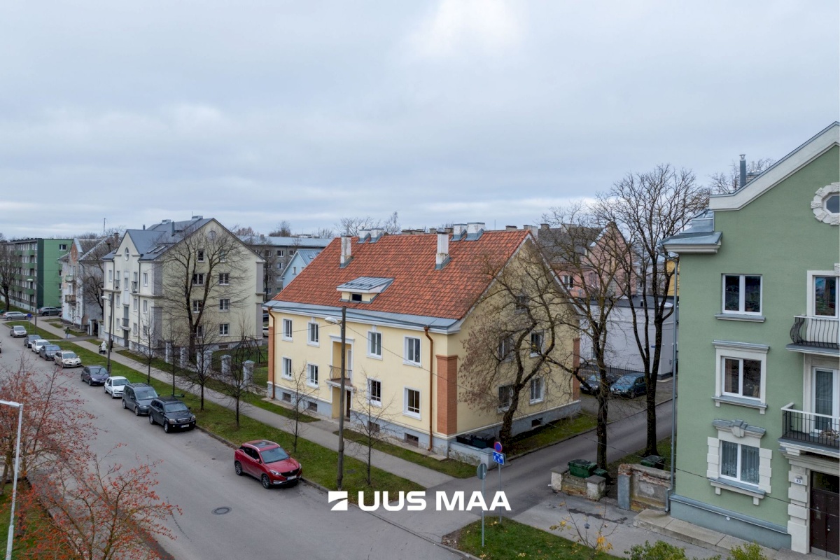 Tallinn, Kesklinna linnaosa, Kivimurru 41